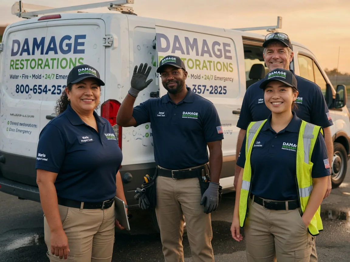 Water Damage Restoration company in Crown King, AZ